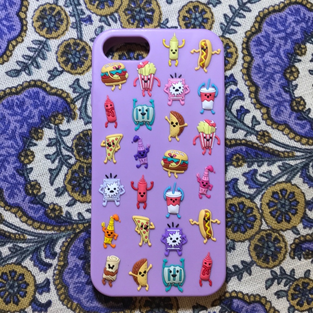 iPhone 7 silicone case